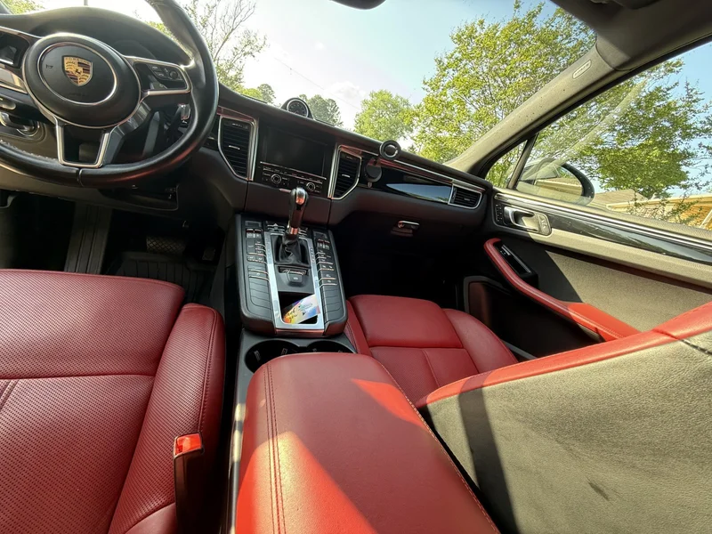 2016 Porsche Macan S