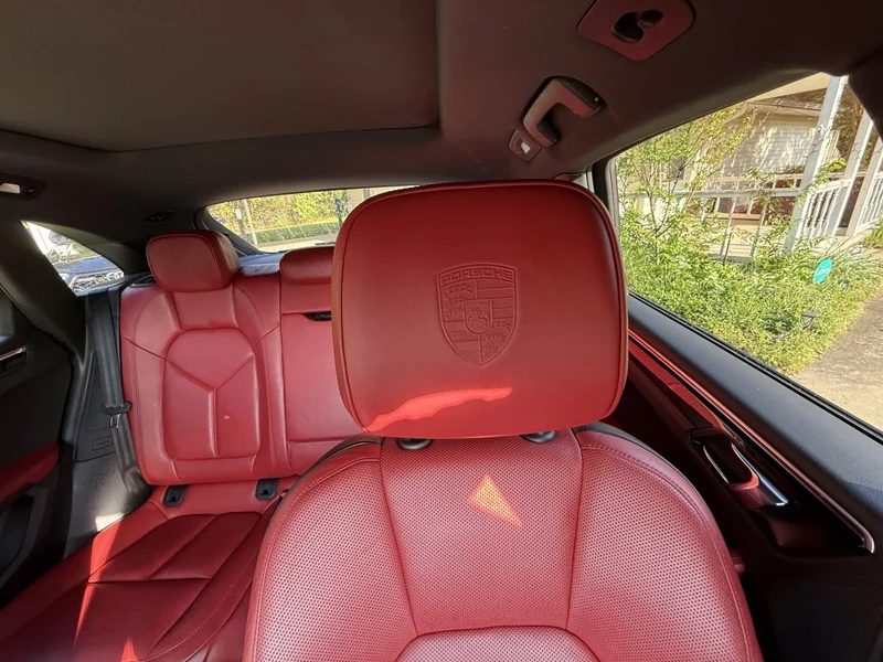 2016 Porsche Macan S