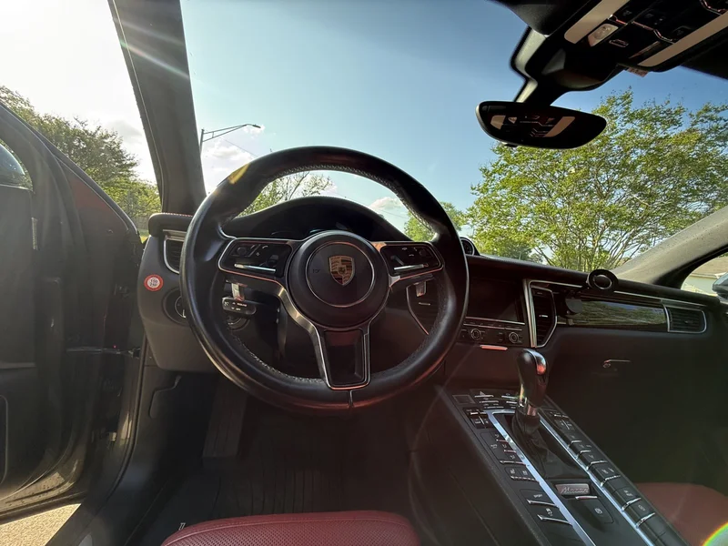 2016 Porsche Macan S