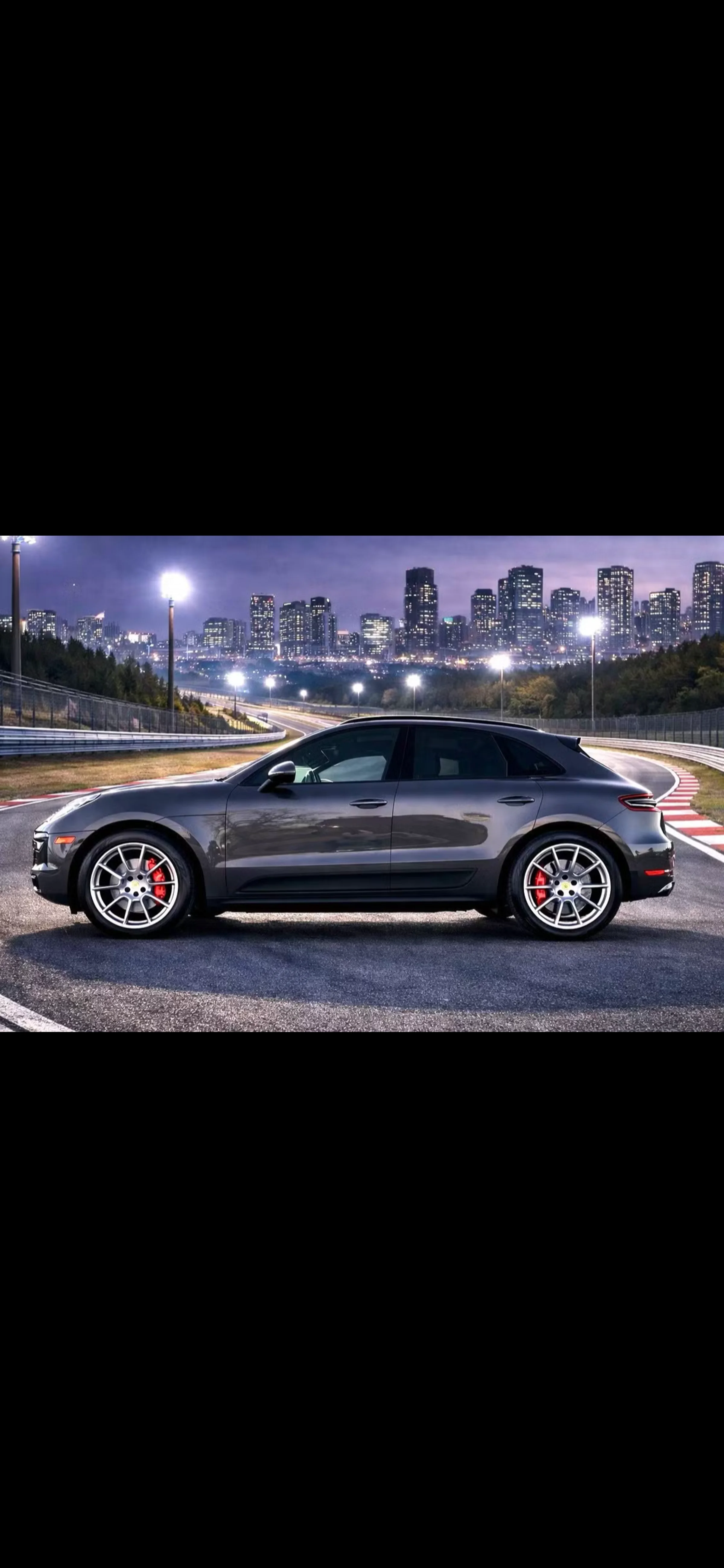 2016 Porsche Macan S