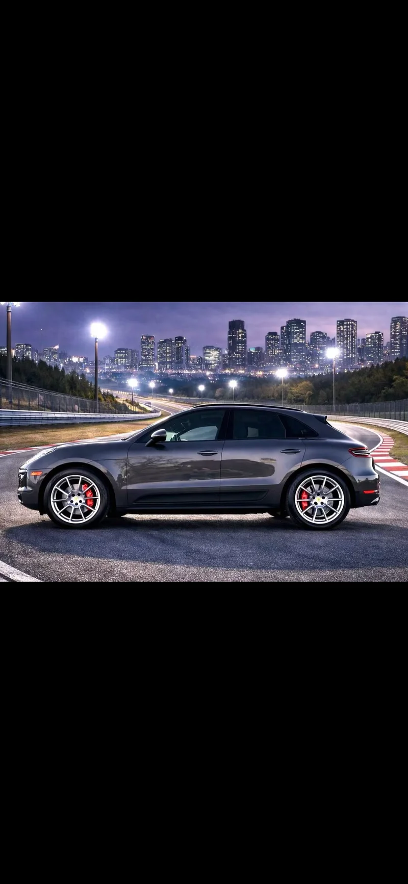 2016 Porsche Macan S