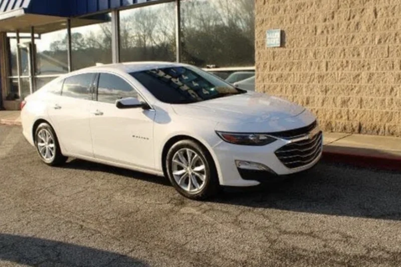 2024 Chevrolet Malibu .