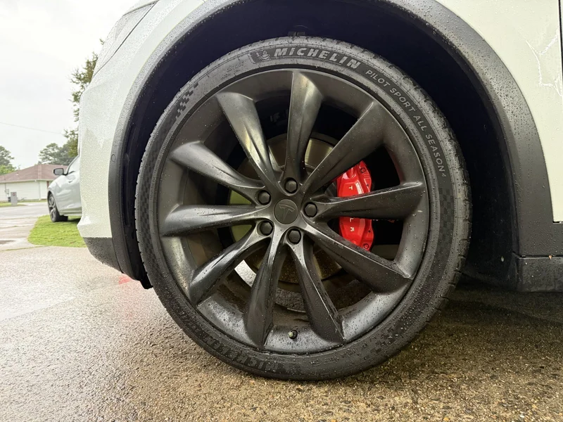2019 Tesla X P100D 3