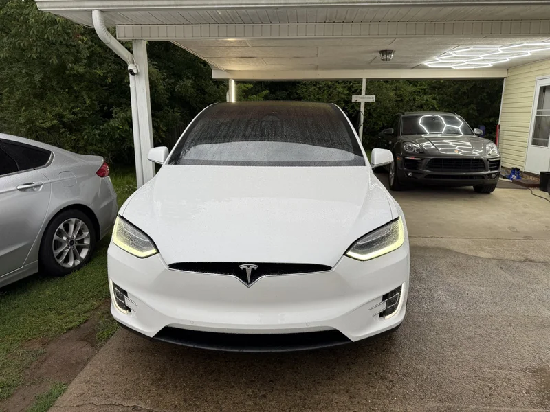 2019 Tesla X P100D 4