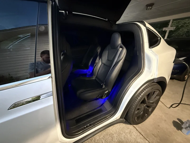 2019 Tesla X P100D 5
