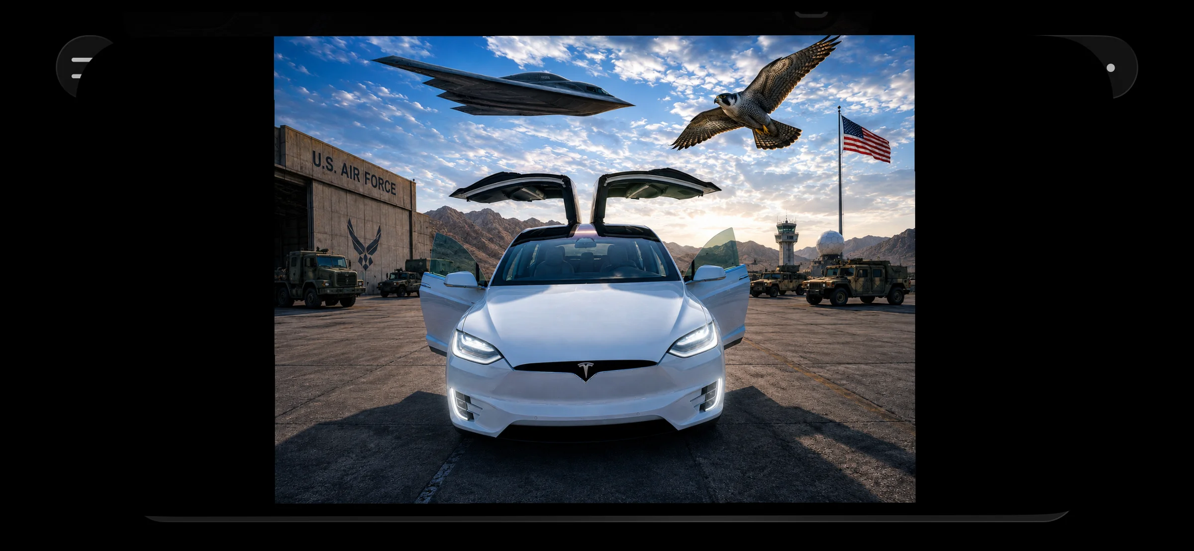 2019 Tesla X