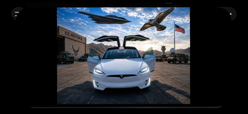 2019 Tesla X P100D