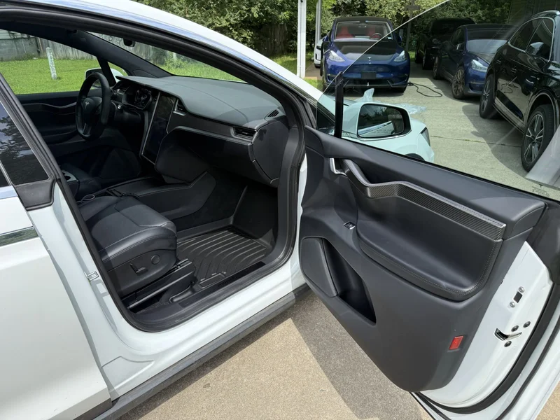 2019 Tesla X P100D 7