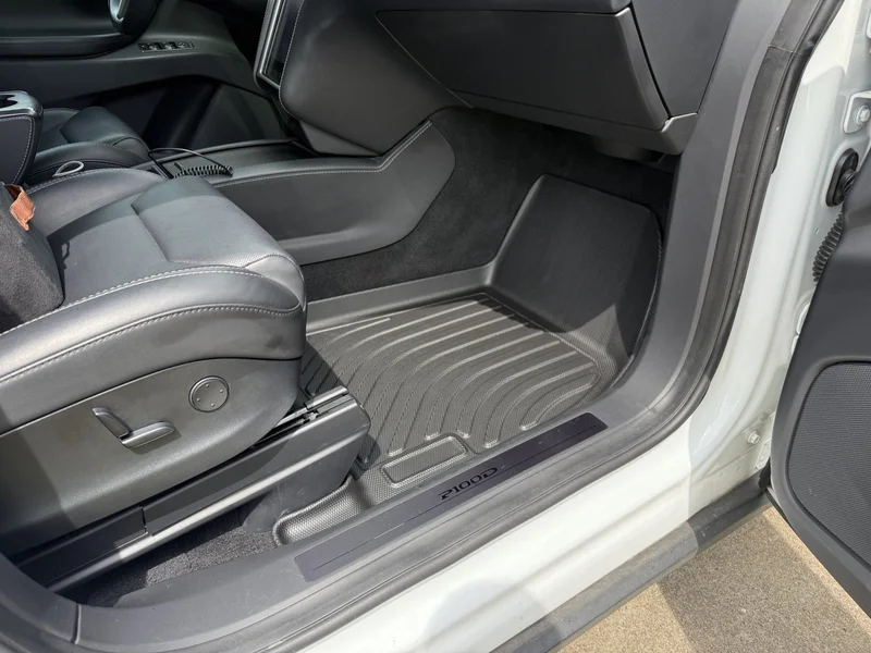 2019 Tesla X P100D 8