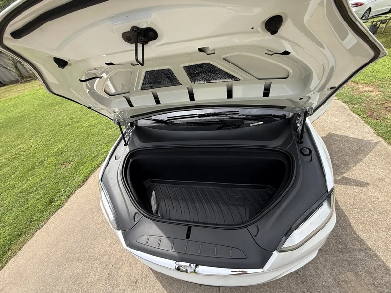 2019 Tesla X P100D 16