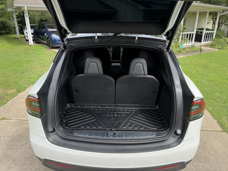 2019 Tesla X P100D 12