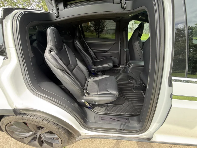 2019 Tesla X P100D 15