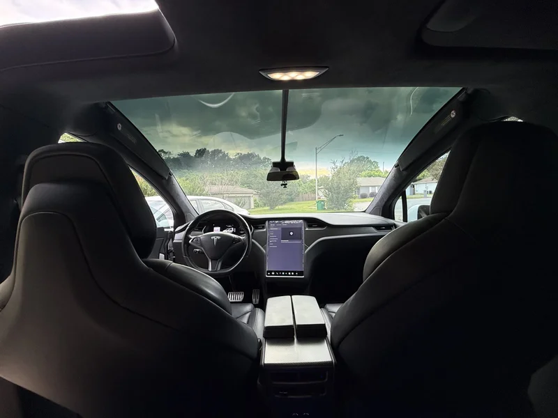 2019 Tesla X P100D 6