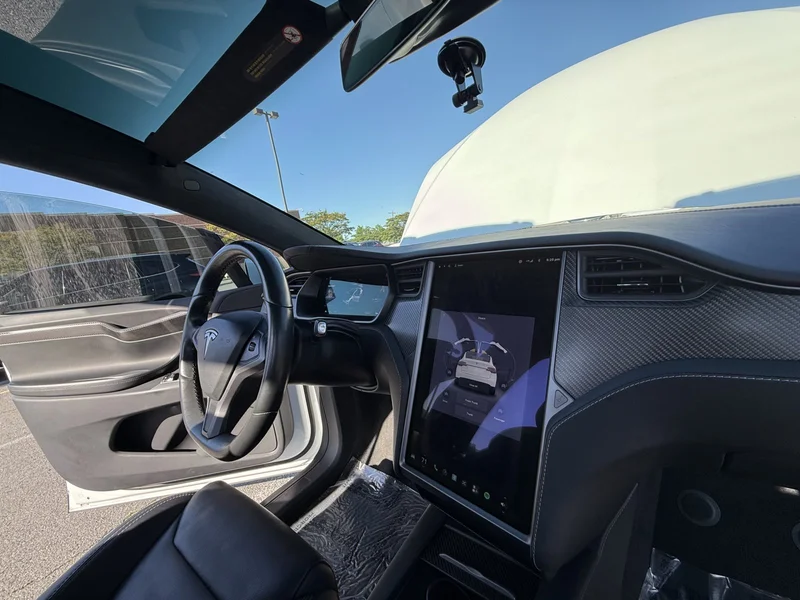 2019 Tesla X P100D 14
