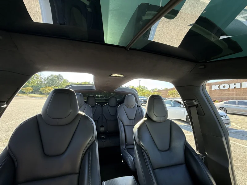2019 Tesla X P100D 17