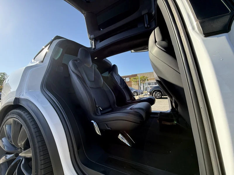 2019 Tesla X P100D 18