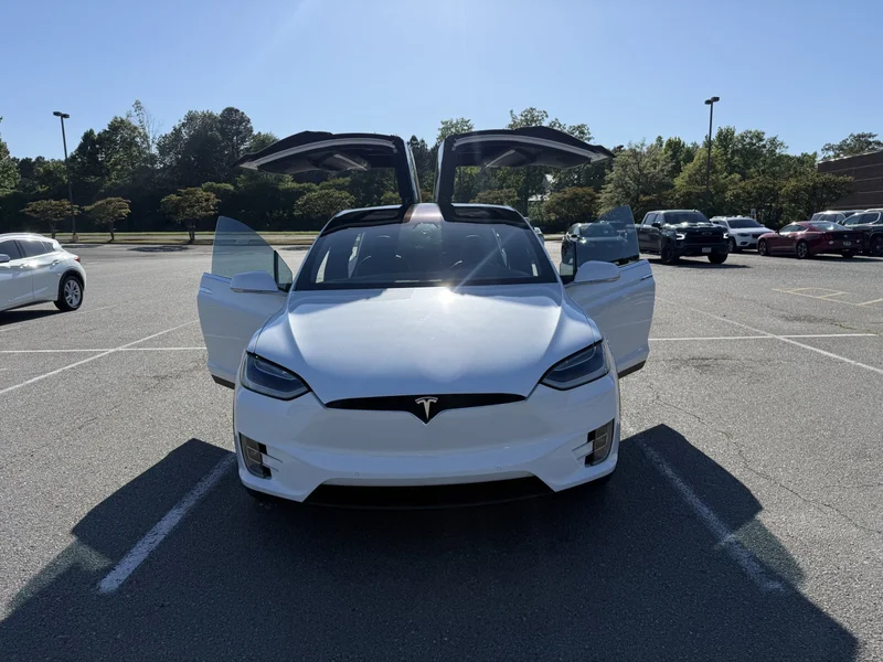 2019 Tesla X P100D 9