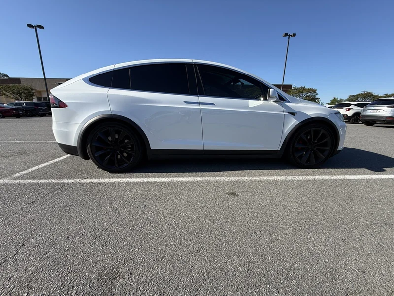 2019 Tesla X P100D 10