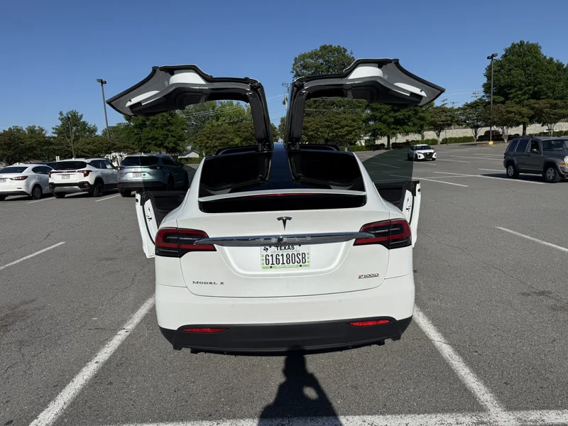 2019 Tesla X P100D 13