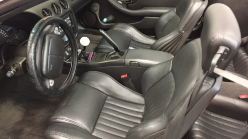 2002 Pontiac Trans Am
