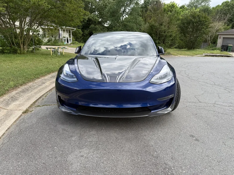 2023 Tesla 3 Performance 9