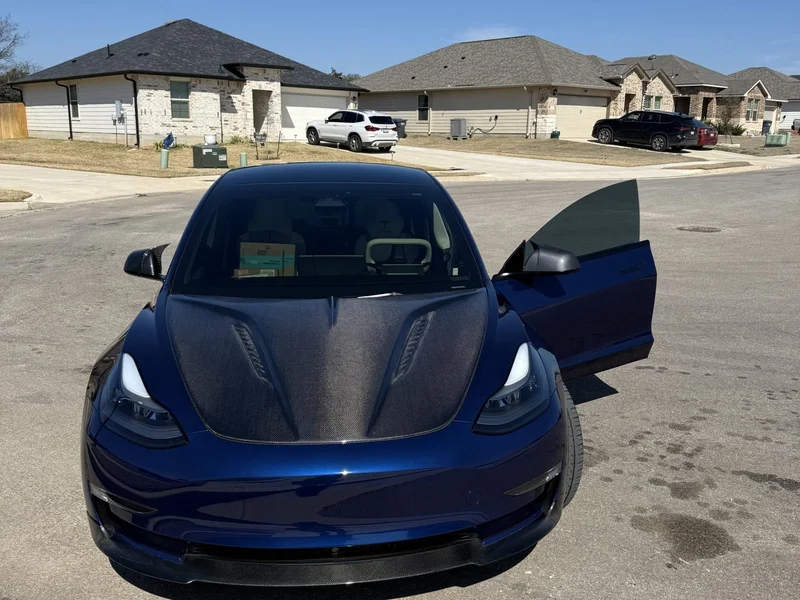 2023 Tesla 3 Performance 11