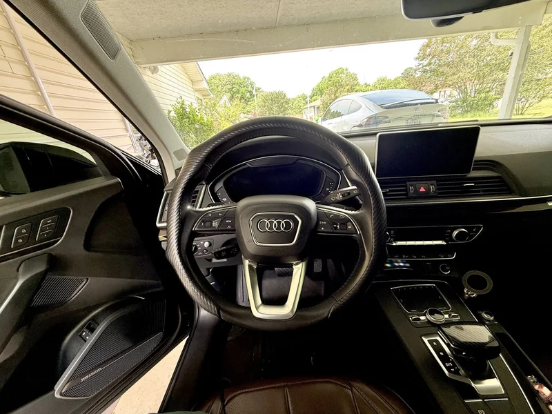 2020 Audi Q5 PHEV