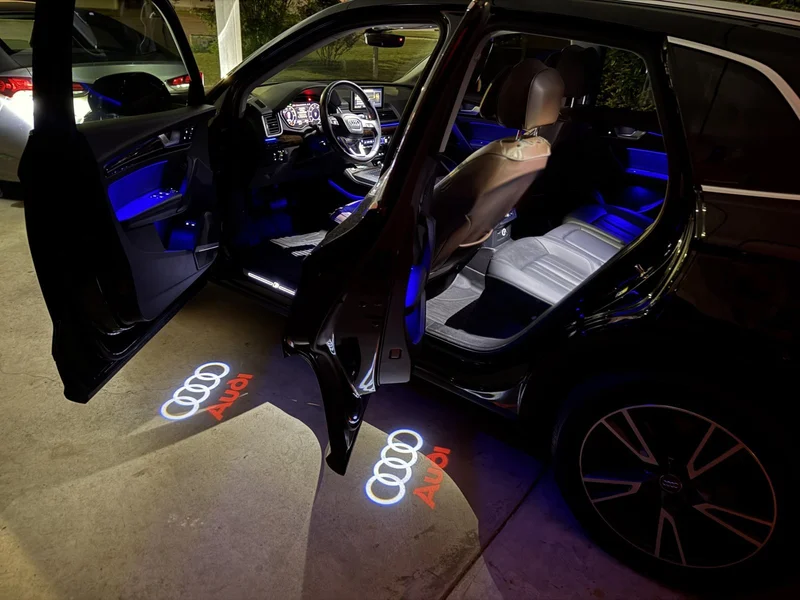 2020 Audi Q5 PHEV