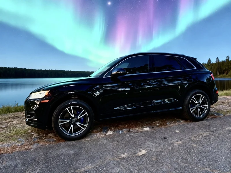 2020 Audi Q5 PHEV