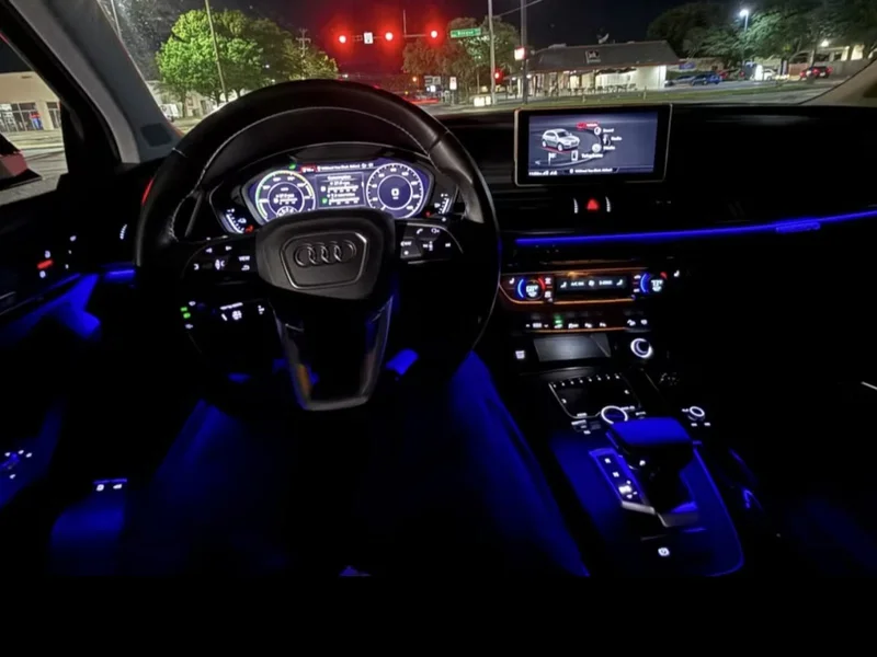 2020 Audi Q5 PHEV