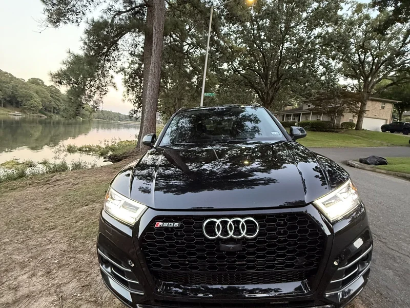 2020 Audi Q5 PHEV Prestige 12
