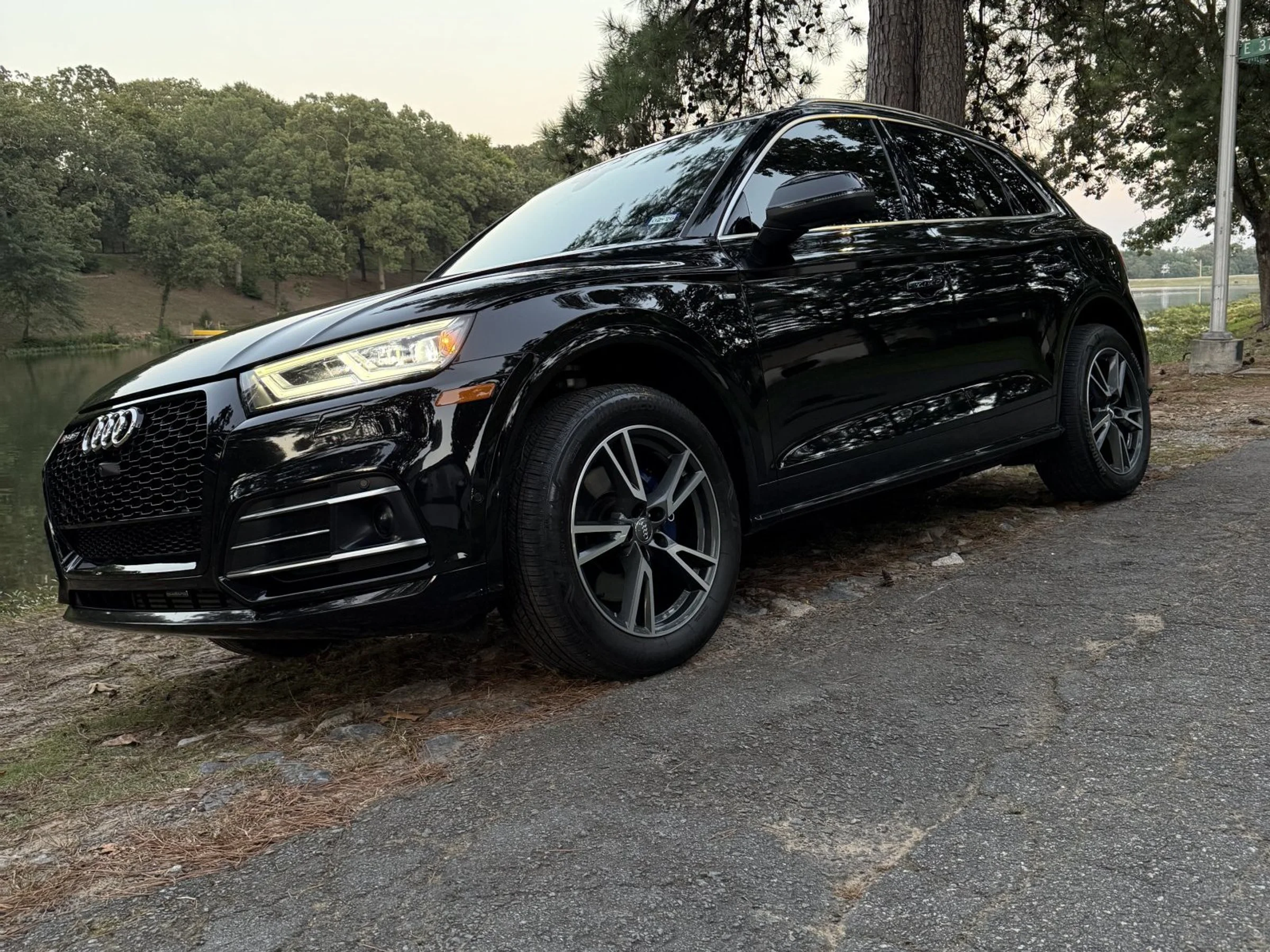 2020 Audi Q5 PHEV