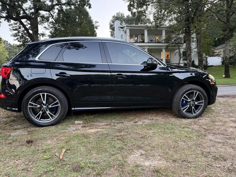 2020 Audi Q5 PHEV