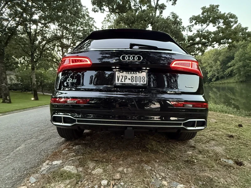 2020 Audi Q5 PHEV