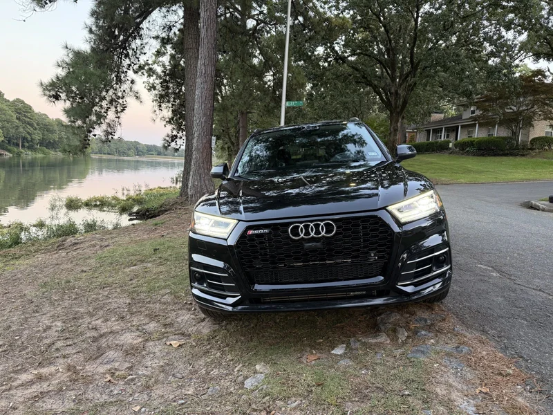 2020 Audi Q5 PHEV Prestige 10
