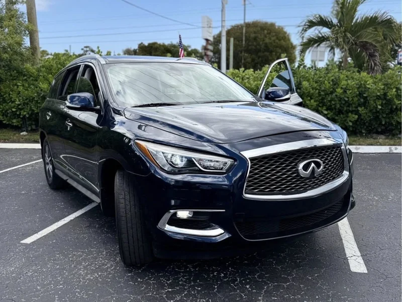 2019 Infiniti QX60