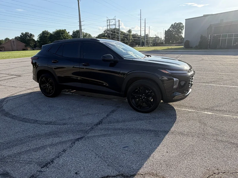 2026 Chevrolet Trax Lt 2