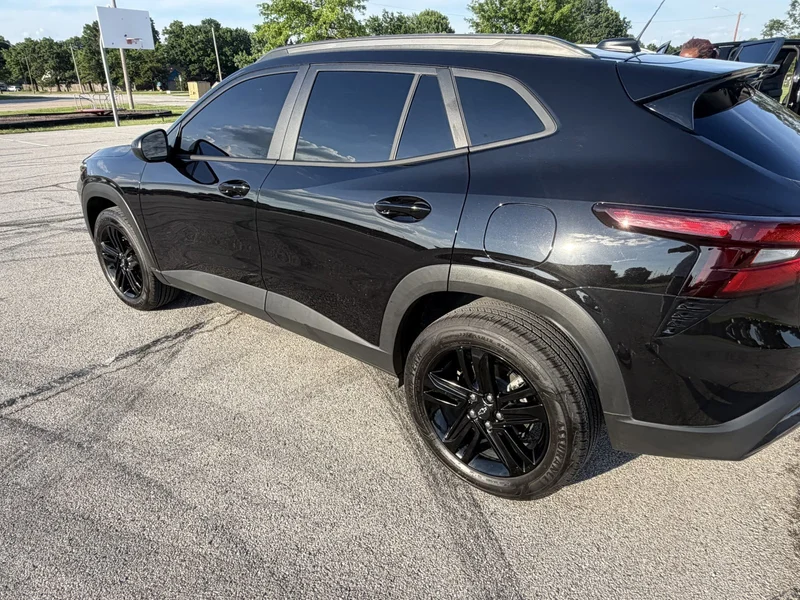 2026 Chevrolet Trax Lt 3