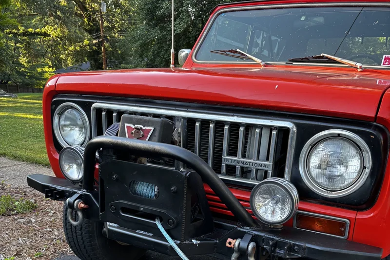 1978 International Scout II SSII 3