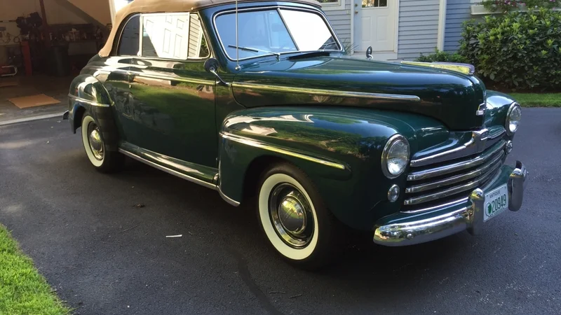 1947 Ford Super Deluxe 5