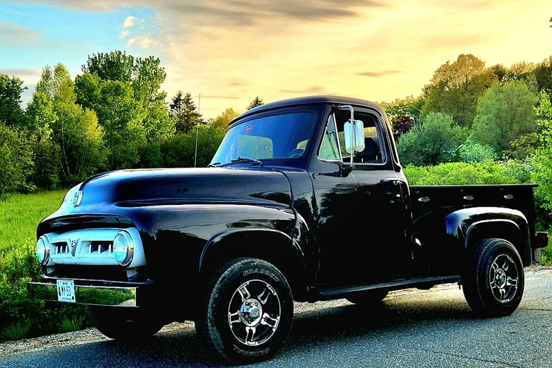 1953 Ford F-100