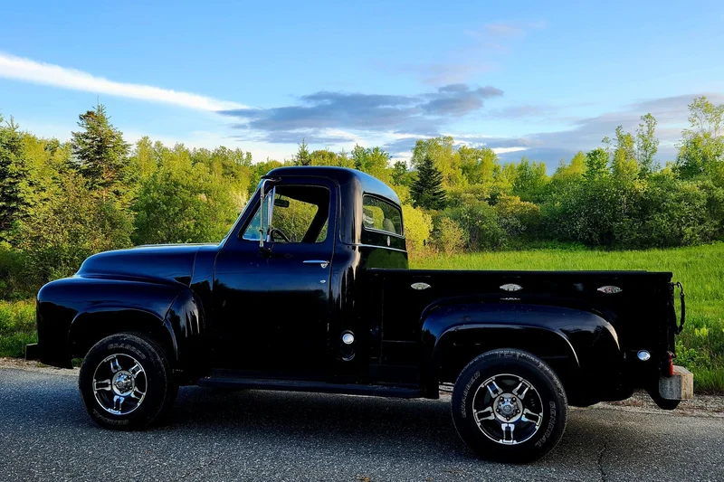 1953 Ford F-100
