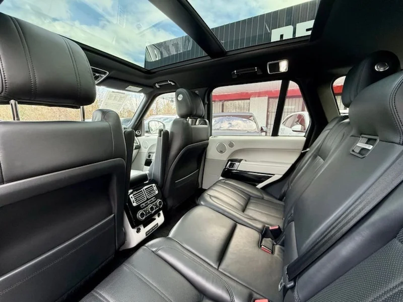 2015 Land Rover Range Rover Utility 5