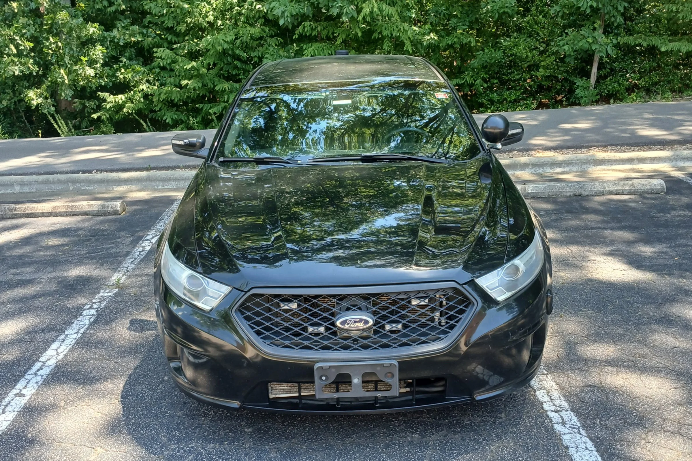 2013 Ford Taurus