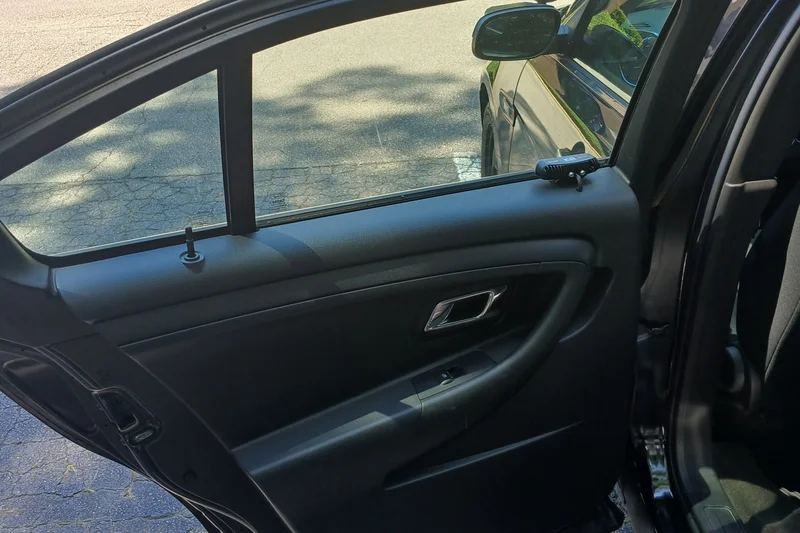2013 Ford Taurus Police Interceptor 14