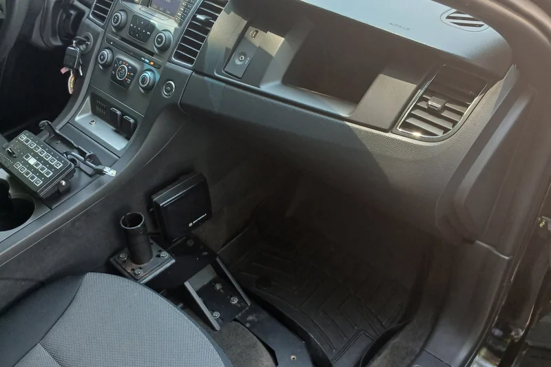 2013 Ford Taurus Police Interceptor 18