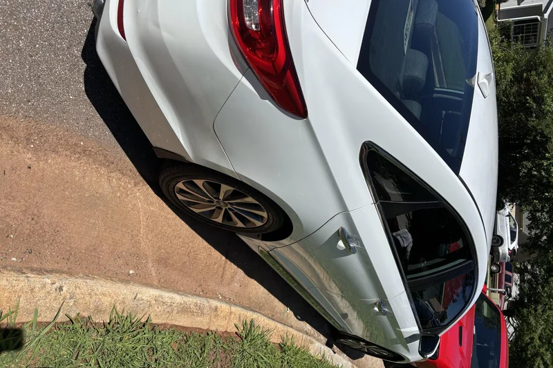 2016 Hyundai Sonata Sport 4