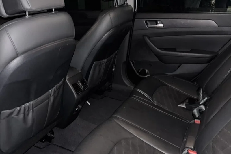 2016 Hyundai Sonata Sport 5