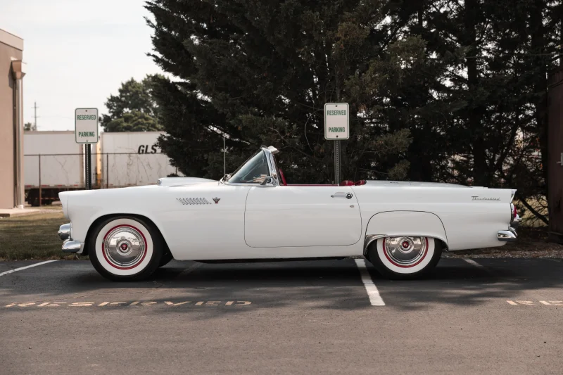 1955 Ford Thunderbird Base 5