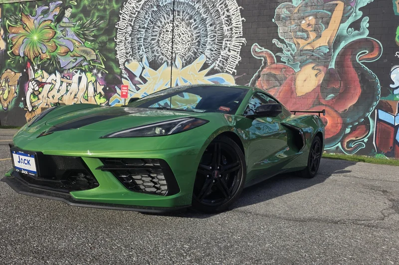 2026 Chevrolet Corvette